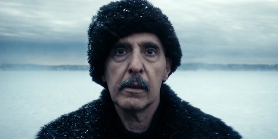 Разделение 2 сезон 4 серия «Горе в лощине»