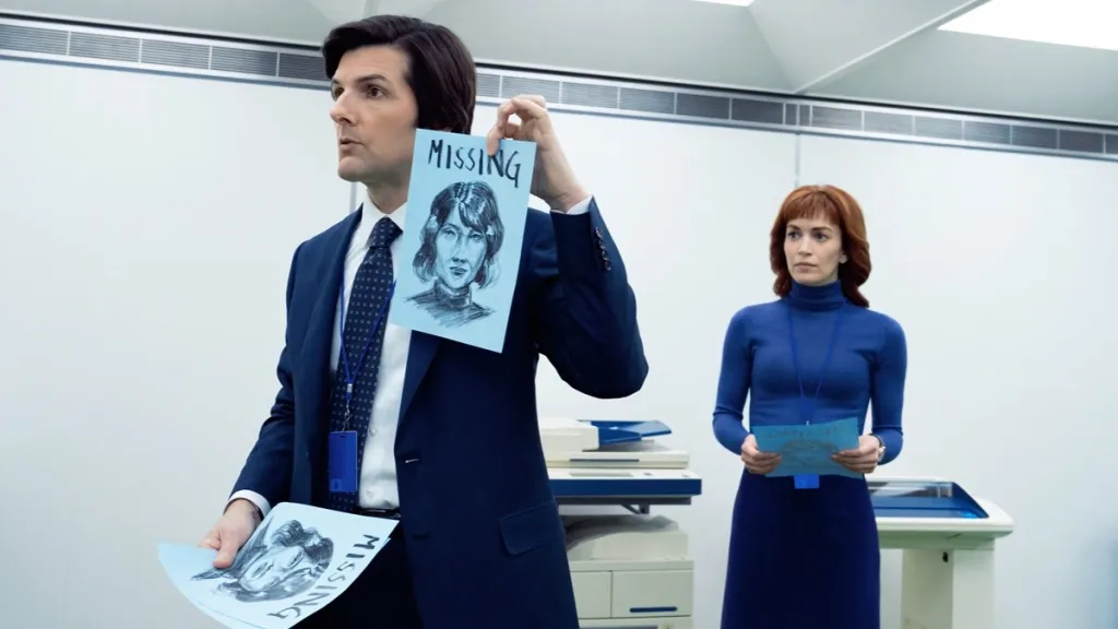 Разделение 2 сезон 7 серия «Чикай Бардо»
